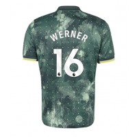 Maglie da calcio Tottenham Hotspur Timo Werner #16 Terza Maglia 2024-25 Manica Corta